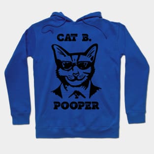 Cat B. Pooper Hoodie